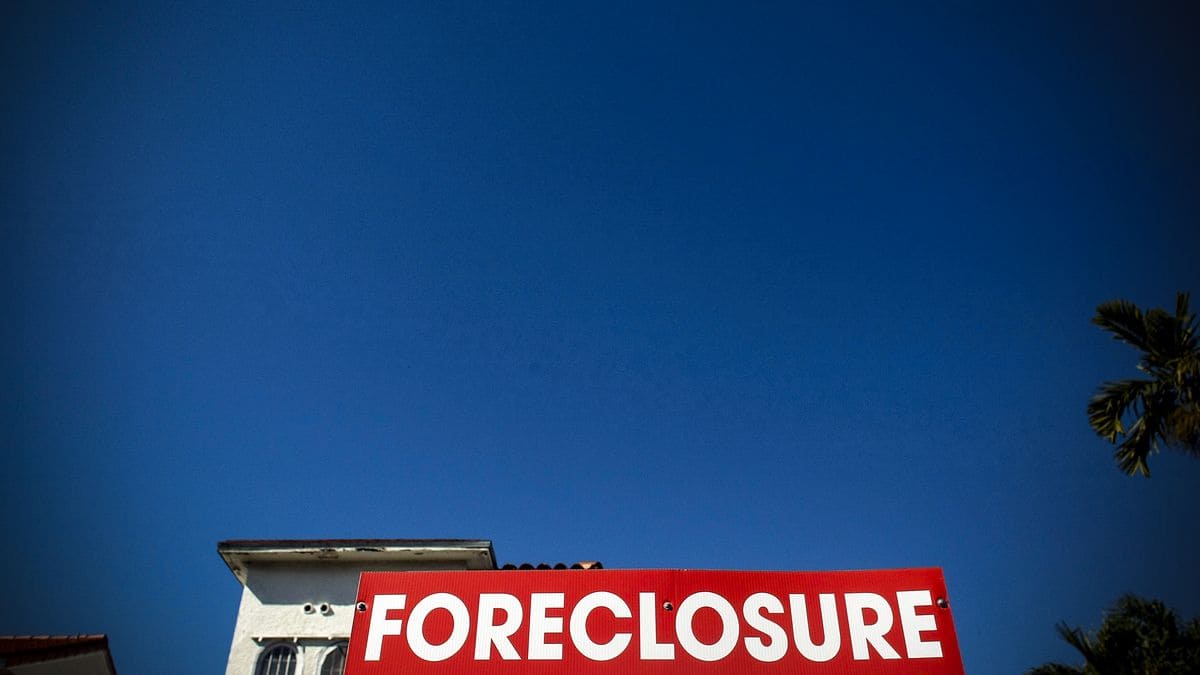 Stop Foreclosure Palm Harbor FL